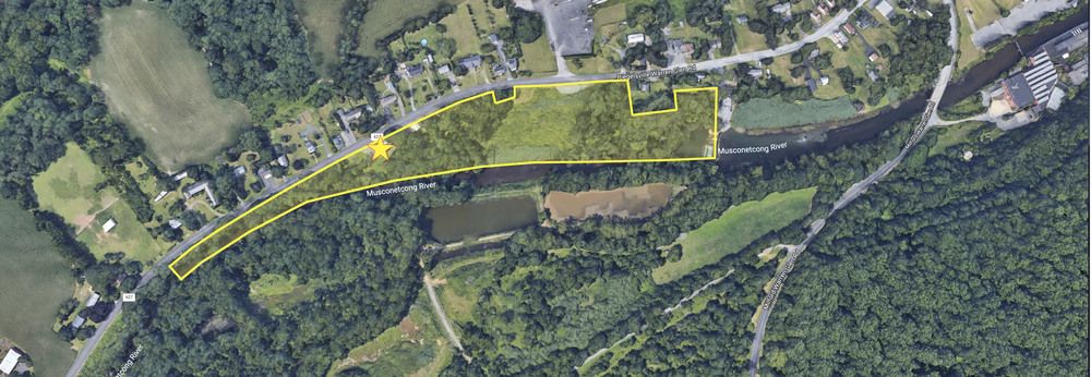 Multifamily Apartments Located on ±10 Acres: 584 Route 627, Pohatcong (Warren County), NJ 08865